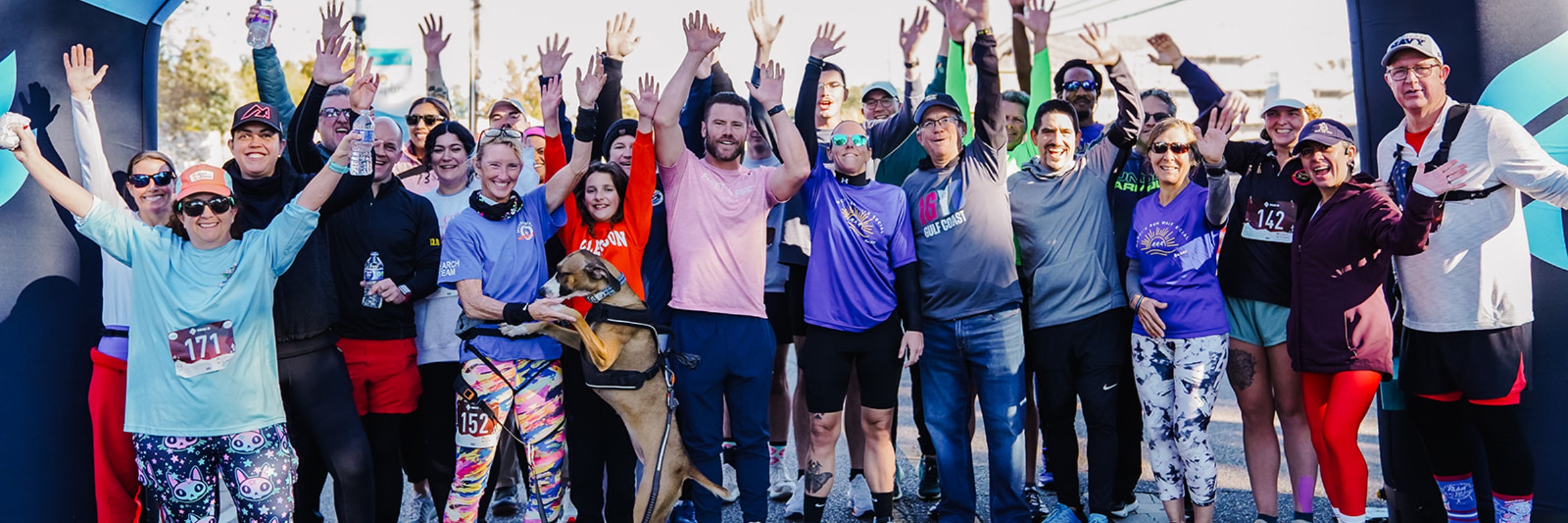 Miles for Heroes