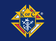 Annual Knights of Columbus Race for St. Marys Police K-9s logo