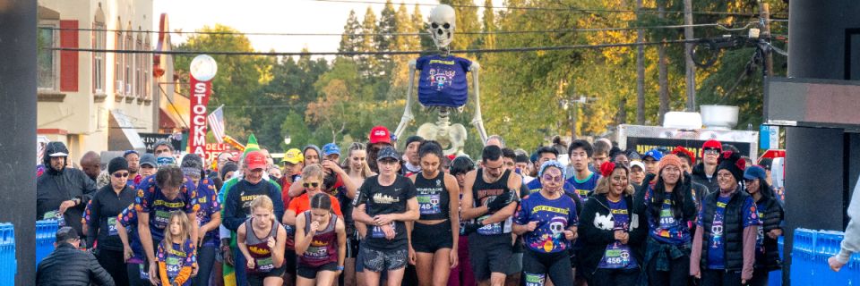 Day of The Dead 5K & 10k