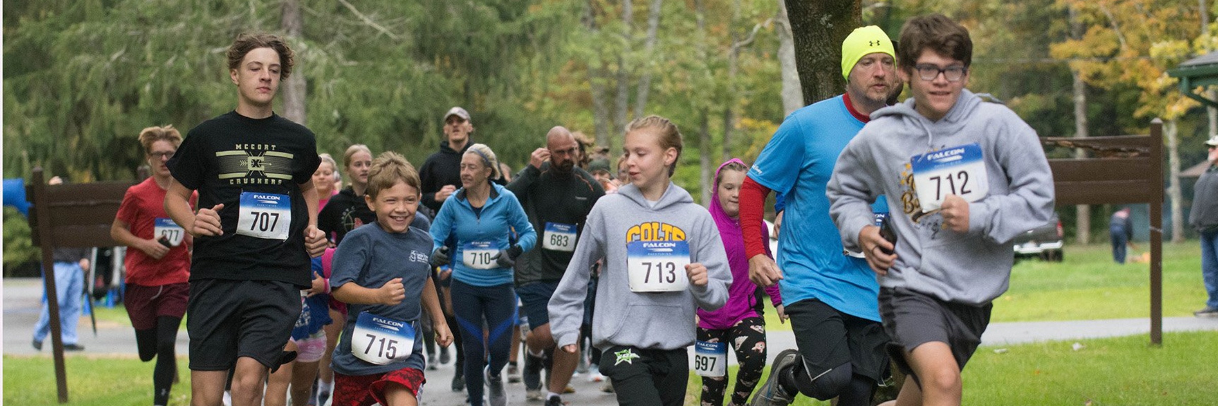 Chernisky Ghost Town Trail-a-thon