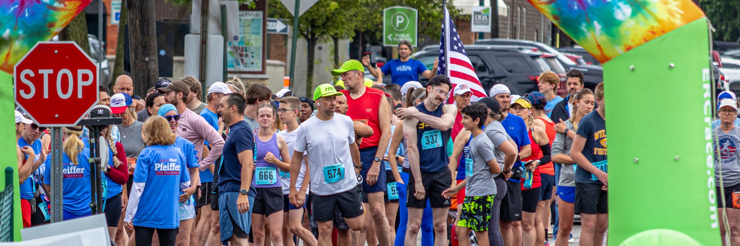 Orion Veterans Memorial Day Run
