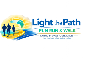 Light the Path Fun Run and Walk logo