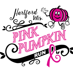 Pink Pumpkin Run logo