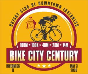 Bike City Century Ride logo