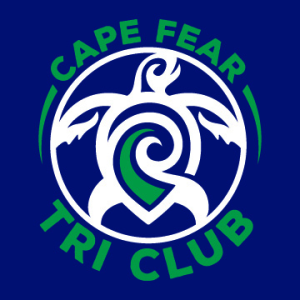 North Carolina Open Water Swim Camp and High Tech Collaborative logo