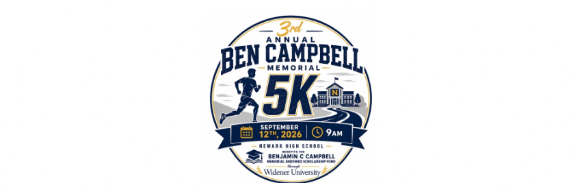 Ben Campbell Memorial 5K