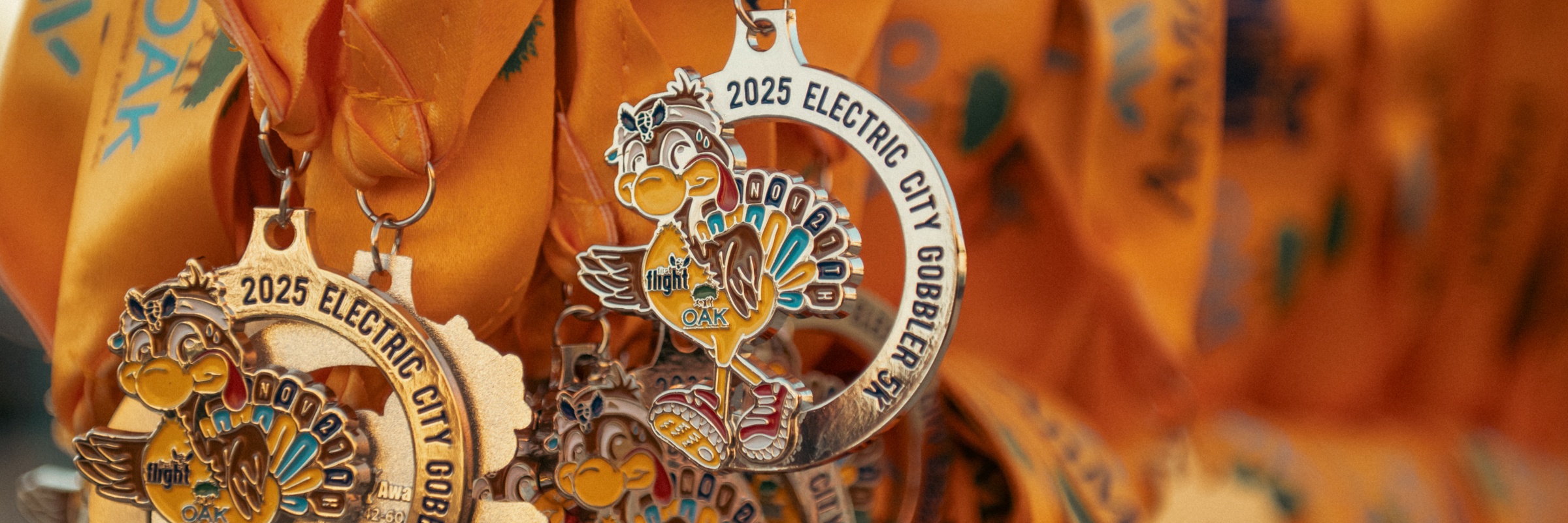 Electric City Gobbler Thanksgiving Day Tradition