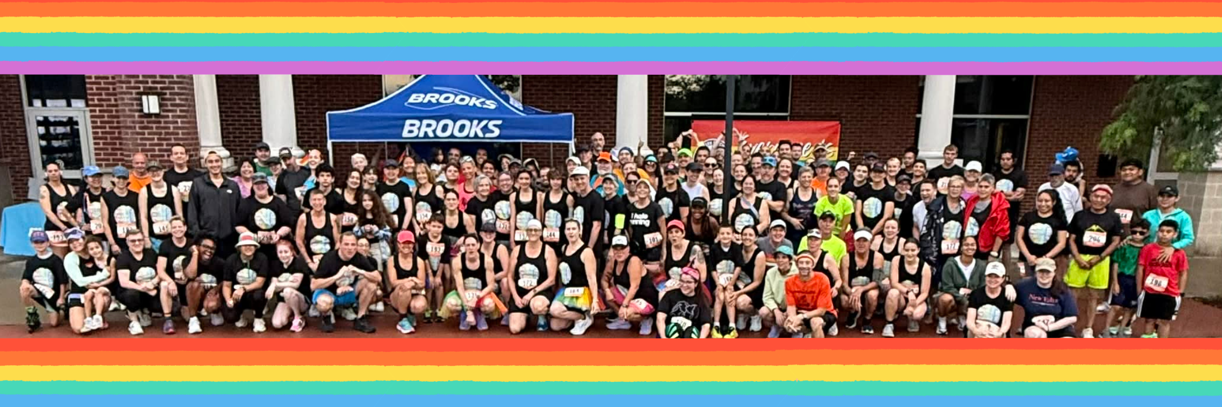 Fleet Feet Poughkeepsie's 2026 Pride Fun Run to Benefit Dutchess Pride Center