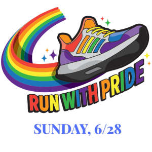 Fleet Feet Poughkeepsie's 2026 Pride Fun Run to Benefit Dutchess Pride Center logo