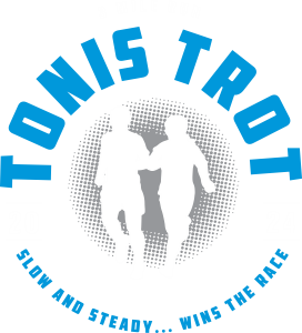 Toni's Trot 5K logo