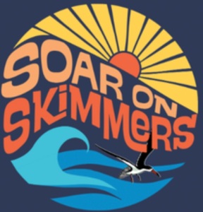 Soar on Skimmers Fun Run — Where Every Step Sparks School Spirit! logo
