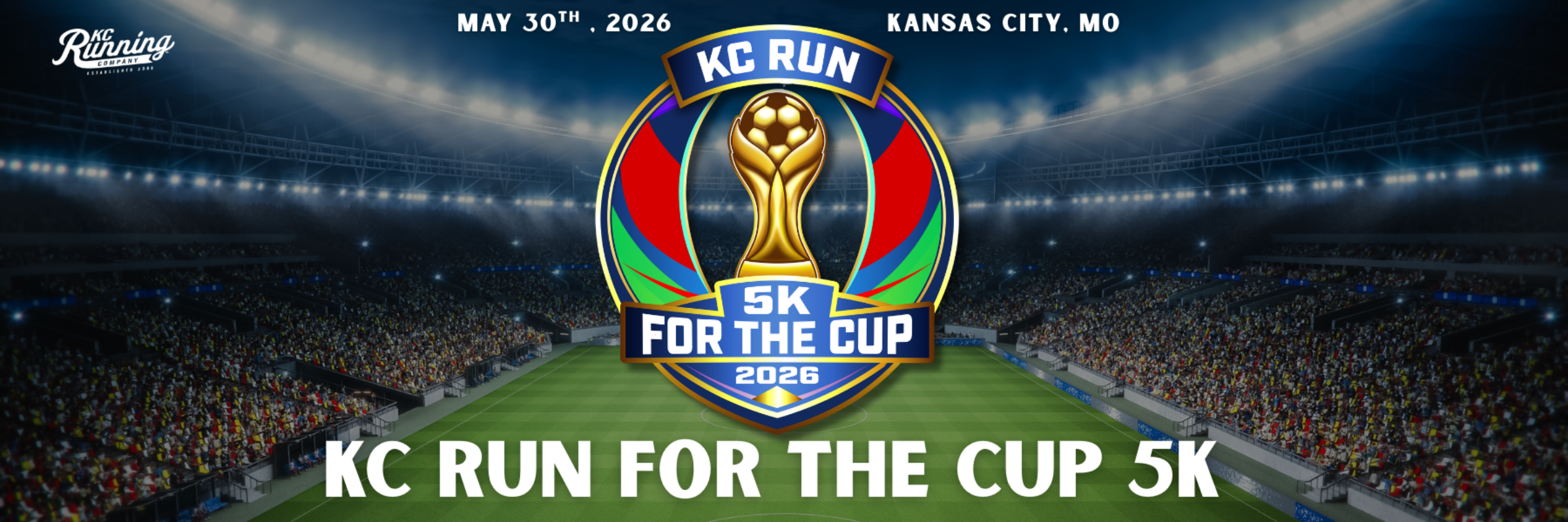 KC Run For The Cup 5K