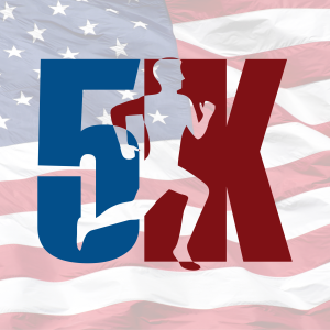 Ray Hedrick Memorial 5k Run logo