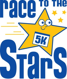 Race to the Stars 5k logo