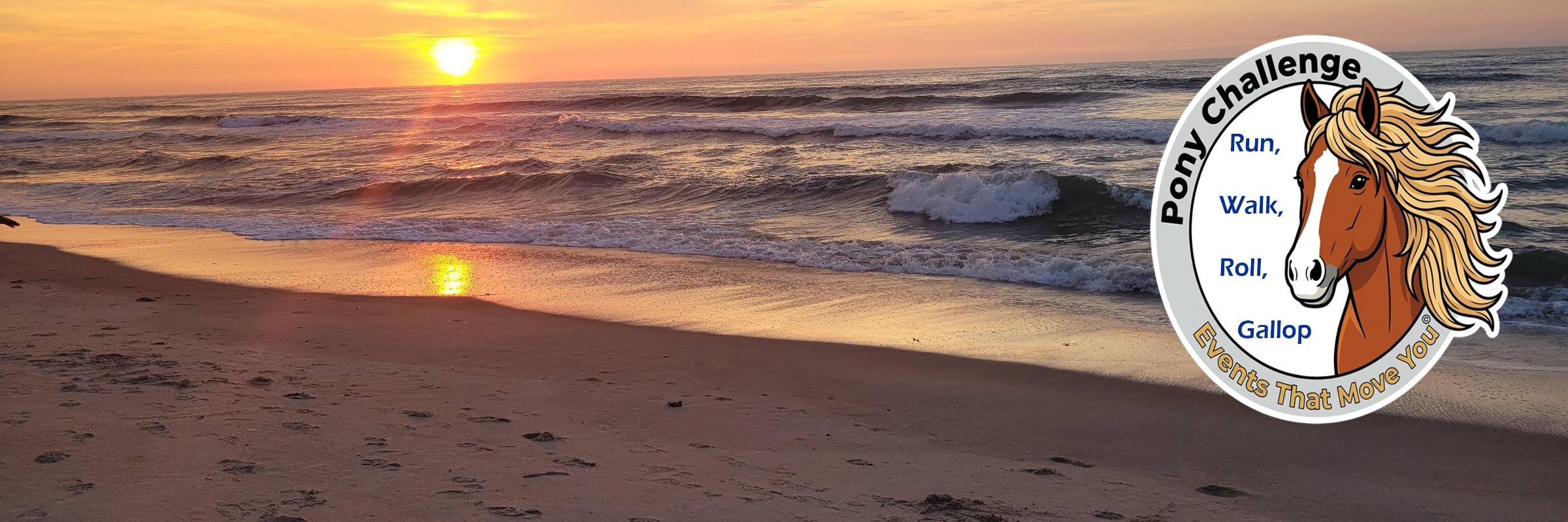 101st Chincoteague Pony Swim - 5K - 10K -100K Virtual Challenge