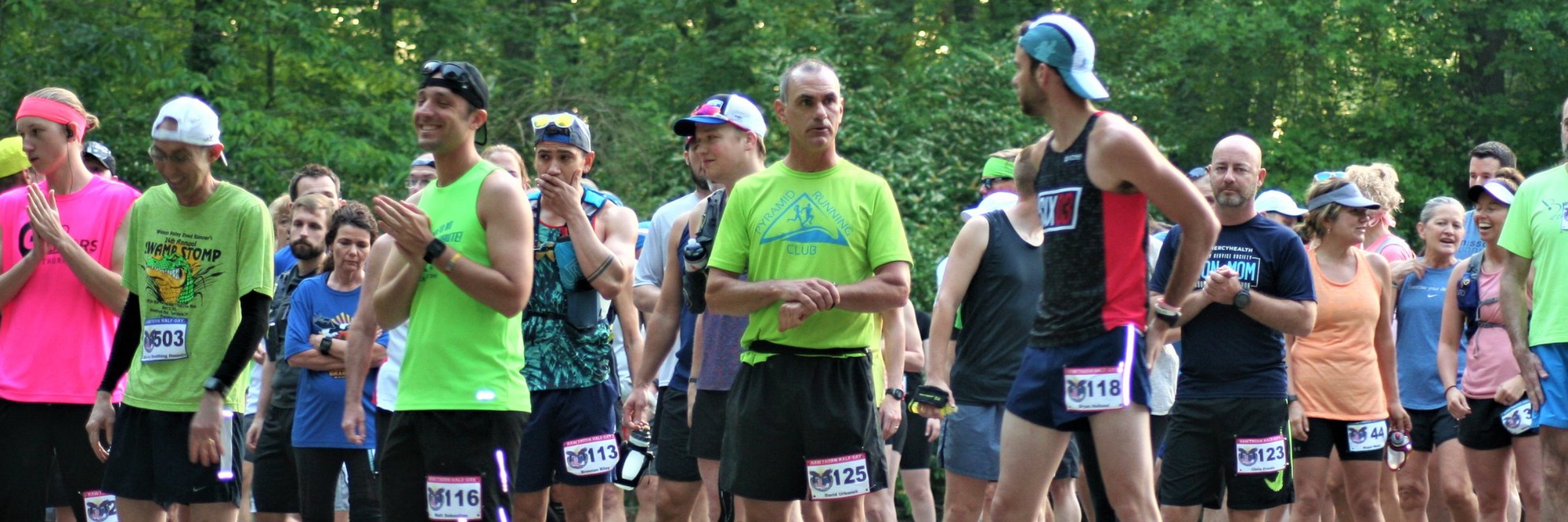 Hawthorn Half Day Relay & Ultra presented by Jones Fabrication