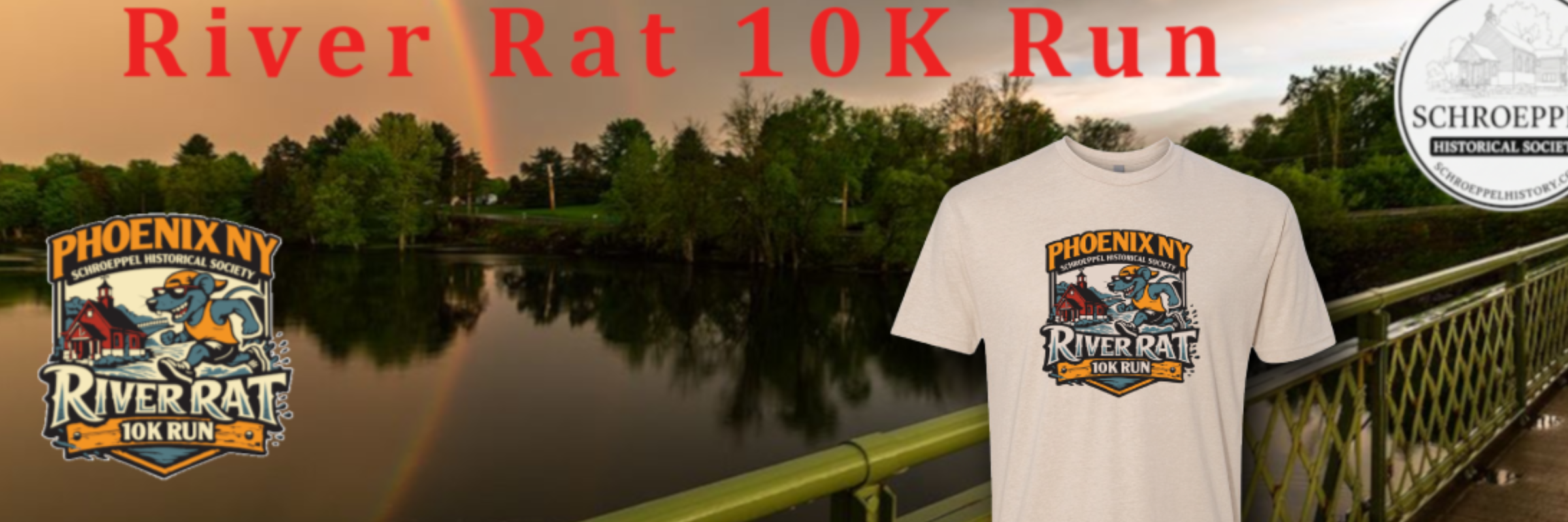 Phoenix River Rat 10K Run