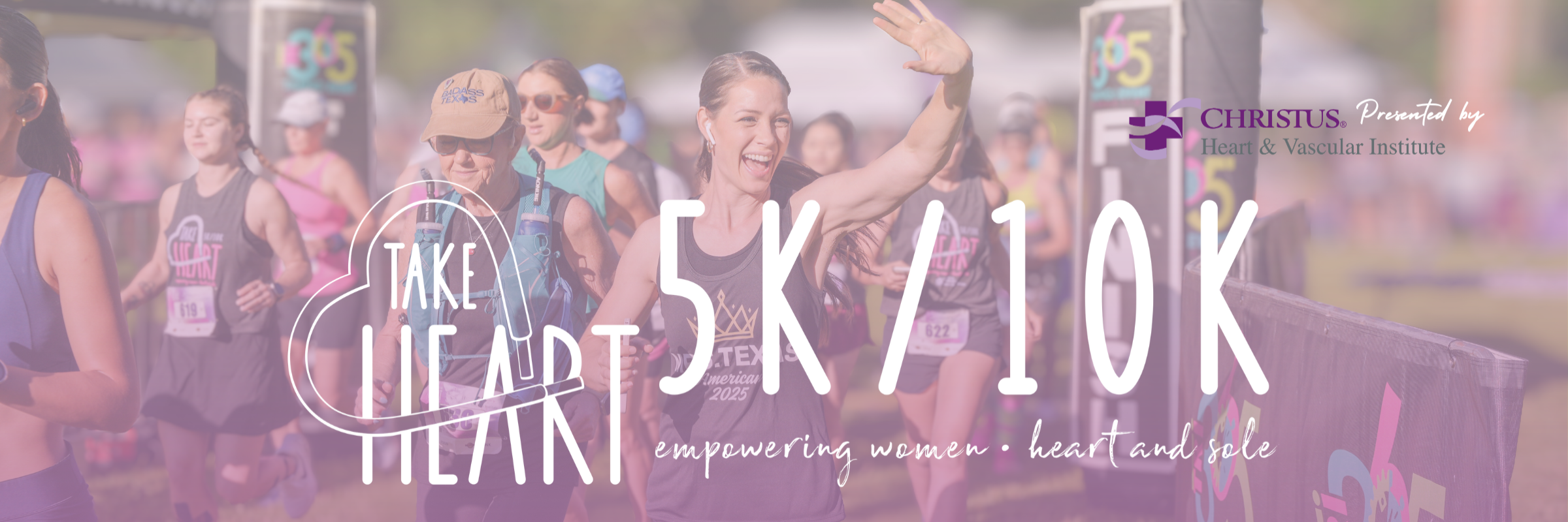 Take Heart 10K & 5K