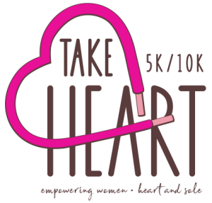 Take Heart 10K & 5K logo