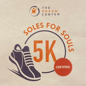 Soles For Souls 5k logo