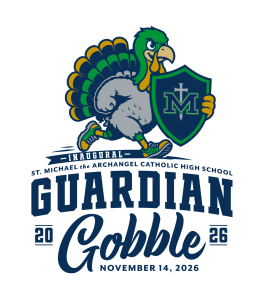 St. Michael's High School 5k Race logo