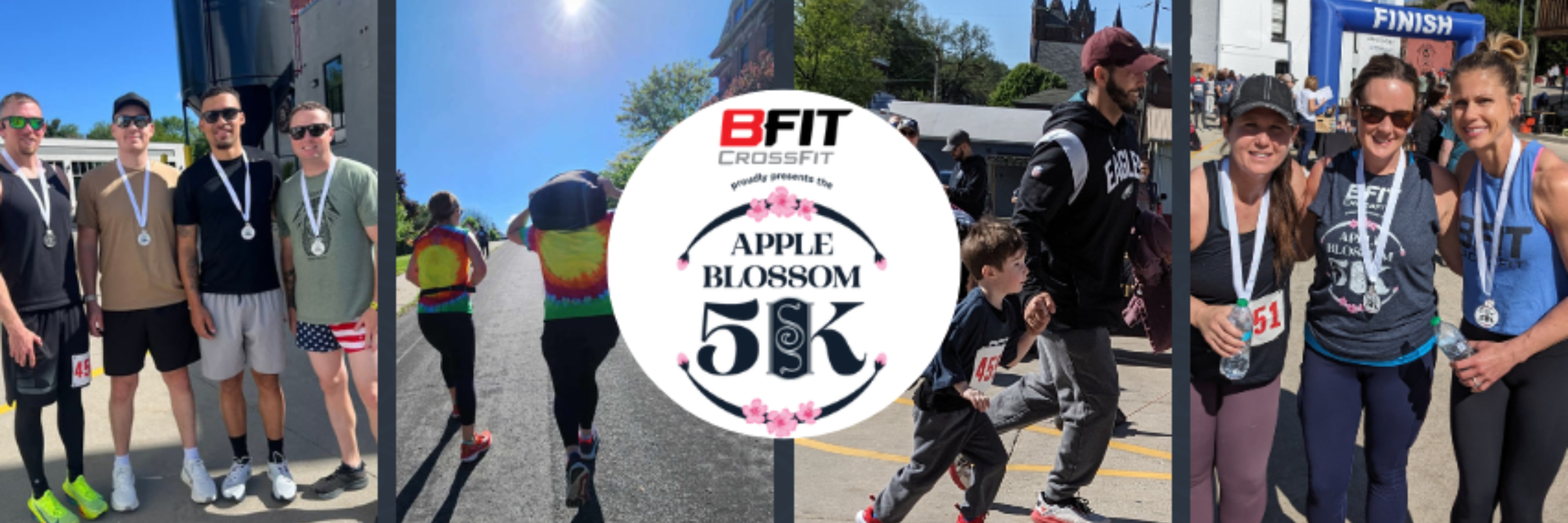Apple Blossom 5K 2026