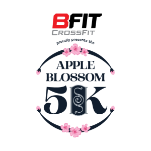 Apple Blossom 5K 2026 logo