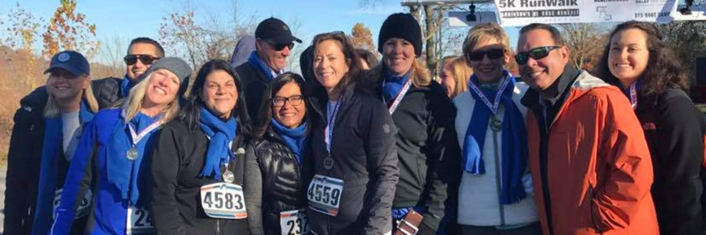 Total HealthWorks - Movin' It! 5K Run/Walk for Parkinson’s
