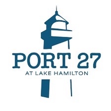 Port 27 Father's Day 5k/ 1 year Anniversary logo
