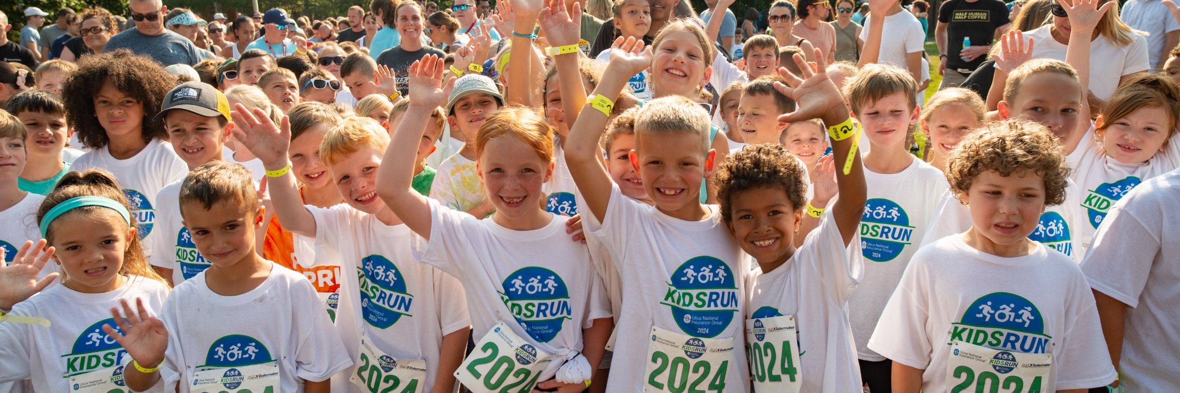 Utica National Kids Run