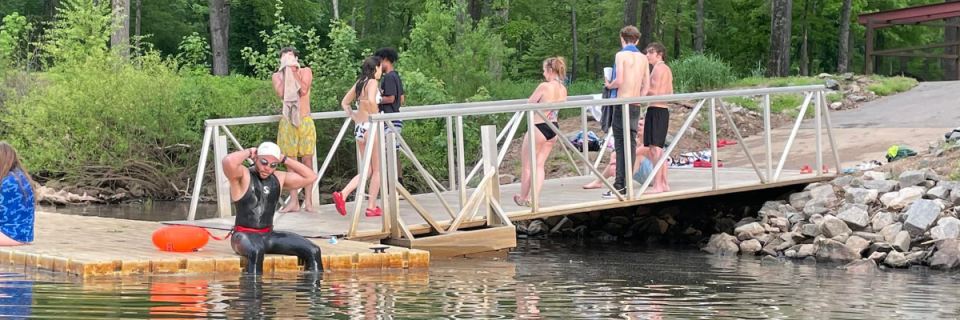 RTC Open Water Swim - Monday, 5/11/26 - Members Only!
