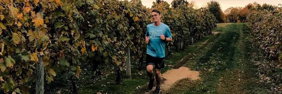 Farm Fresh 5k and 1 mile at Gast Family Farms