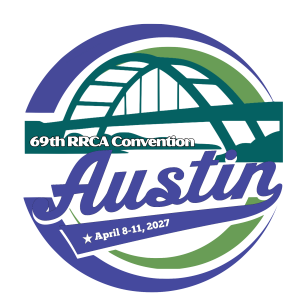 69th RRCA National Convention - Austin, TX logo