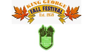 King George Fall Festival 10k/5k/1 Mile Fun Run logo