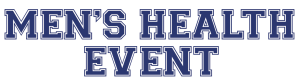 The Men's Health Event logo