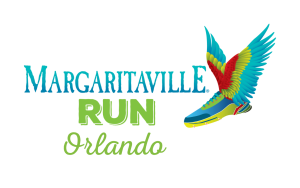 Margaritaville Run Orlando Half Marathon, 10K & 5K logo