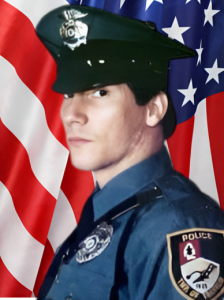 Sgt. Gonzalez 5K logo