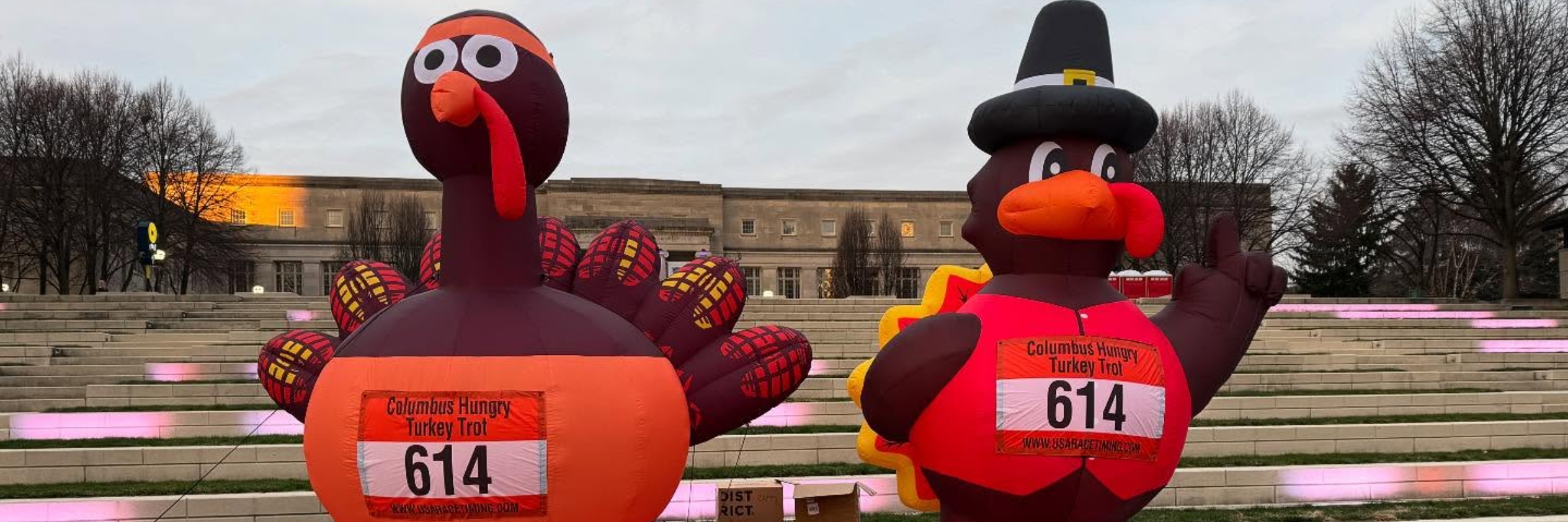 Columbus Hungry Turkey Trot