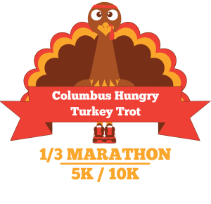 Columbus Hungry Turkey Trot logo