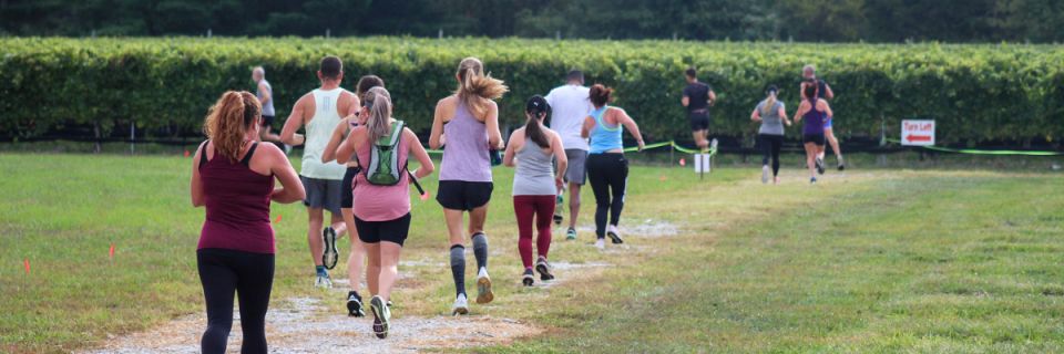 Run the Vineyards - White Horse 10K/5K