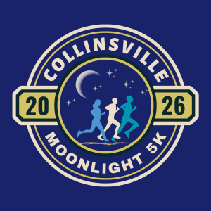 Moonlight Run 5K logo
