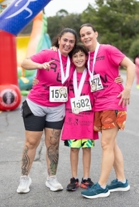 Back To School Dash & Splash 5k Color Run logo