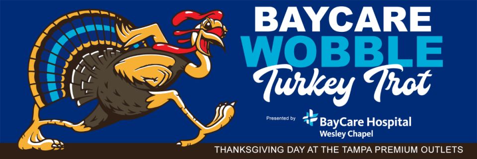 BayCare Wobble Turkey Trot