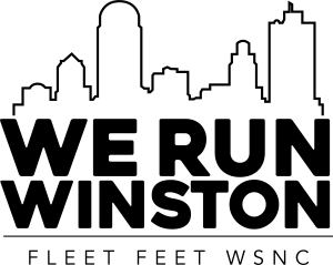 We Run Winston logo
