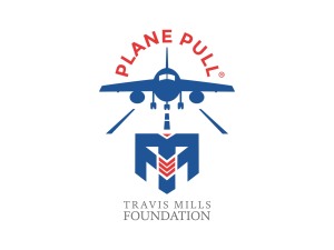 Travis Mills Foundation Plane Pull® logo