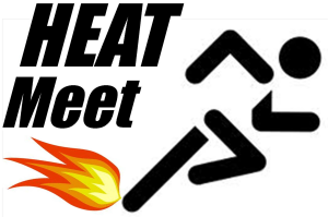 HEAT Meet logo
