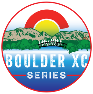 Boulder XC Series Meet 1 logo