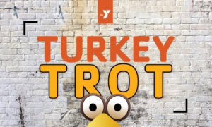 Kokomo Family Ymca Turkey Trot 5K - logo
