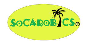 SocaRobics® Runners Forrest Gump Fun Run logo