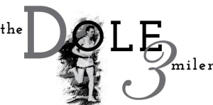 Dole 3 Miler logo